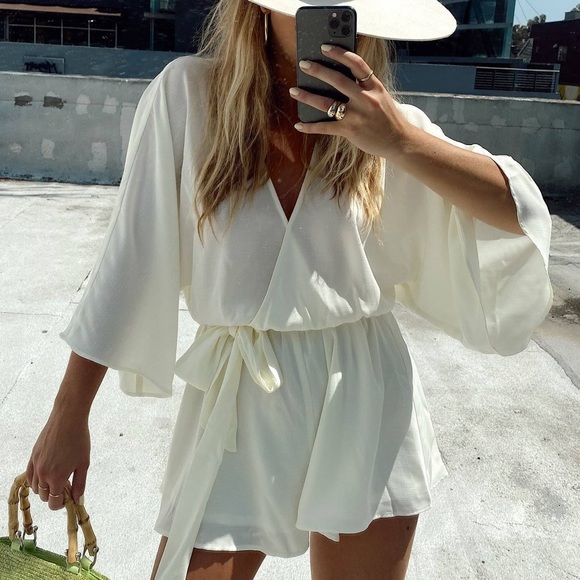 Show Me Your MuMu Pants - Show Me Your Mumu Lo Romper